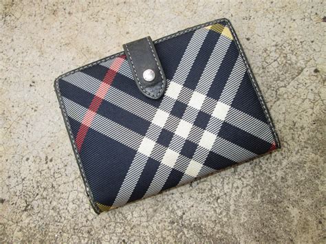 burberry blue label wallet 2010|authentic burberry wallet.